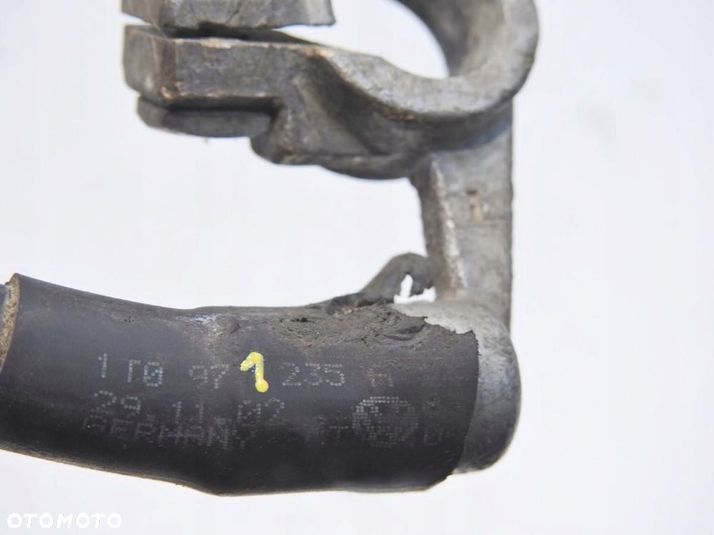 KLEMA MINUSOWA PRZEWÓD VW GOLF V 1.9 TDI 1T0971235A - 5