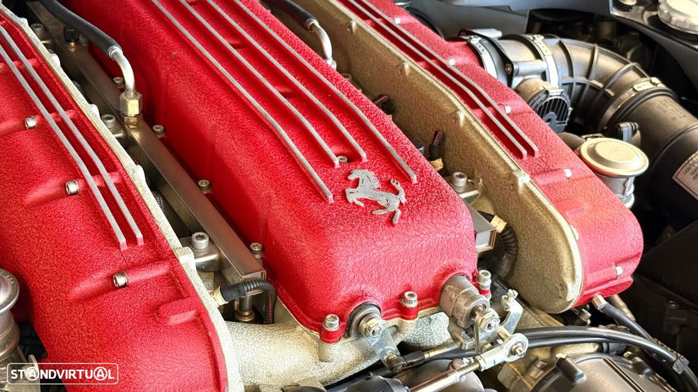 Ferrari 612 Scaglietti F1 - 46