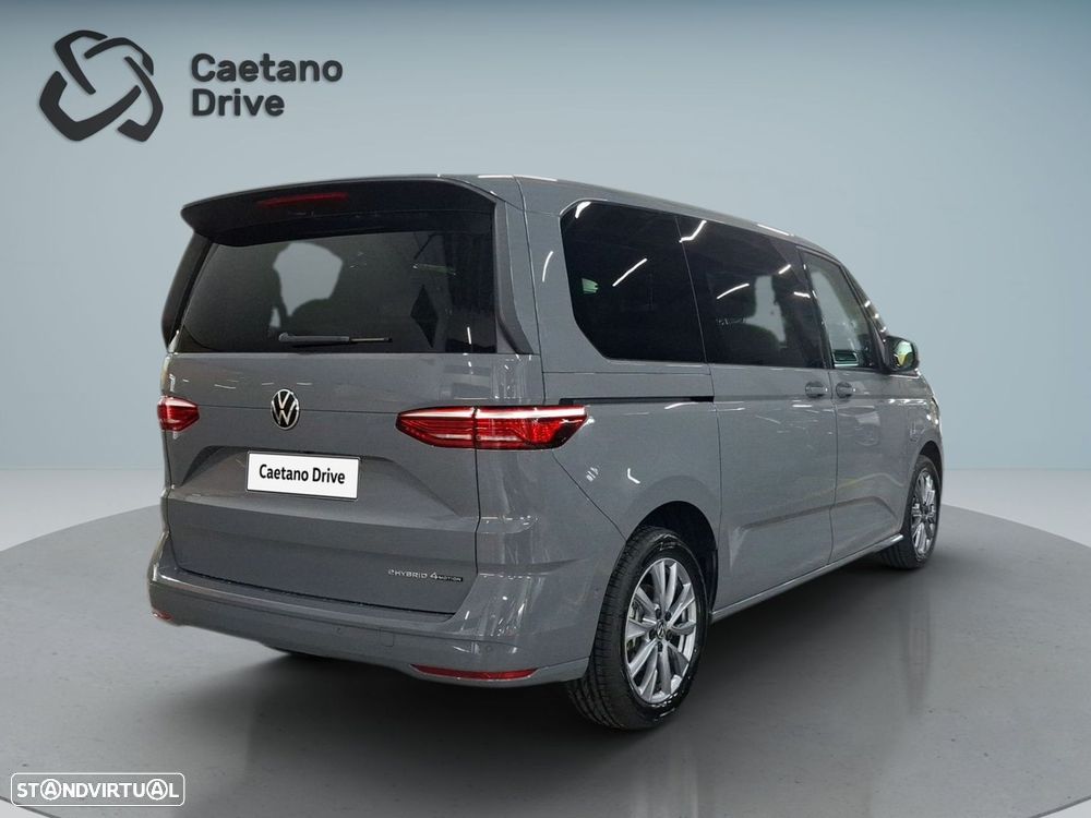 VW Multivan 1.5 TSI e-Hybrid Life DSG - 8