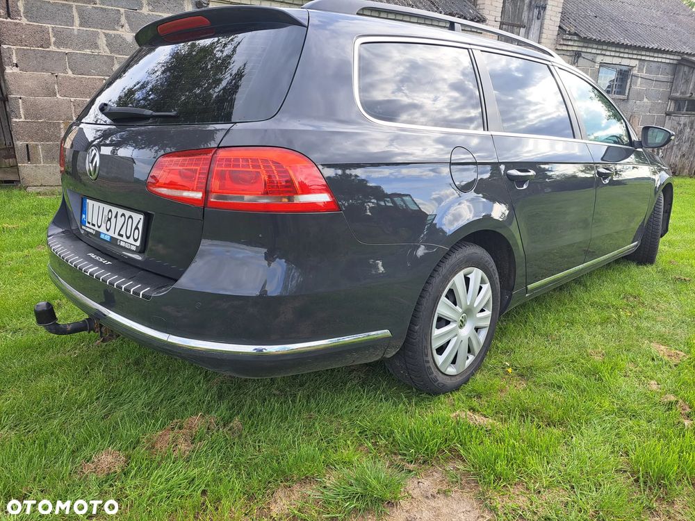 Volkswagen Passat 2.0 TDI Comfortline - 3