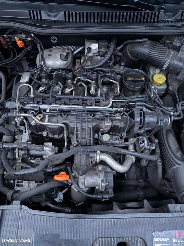 SEAT Ibiza 1.6 TDI Style DPF - 14