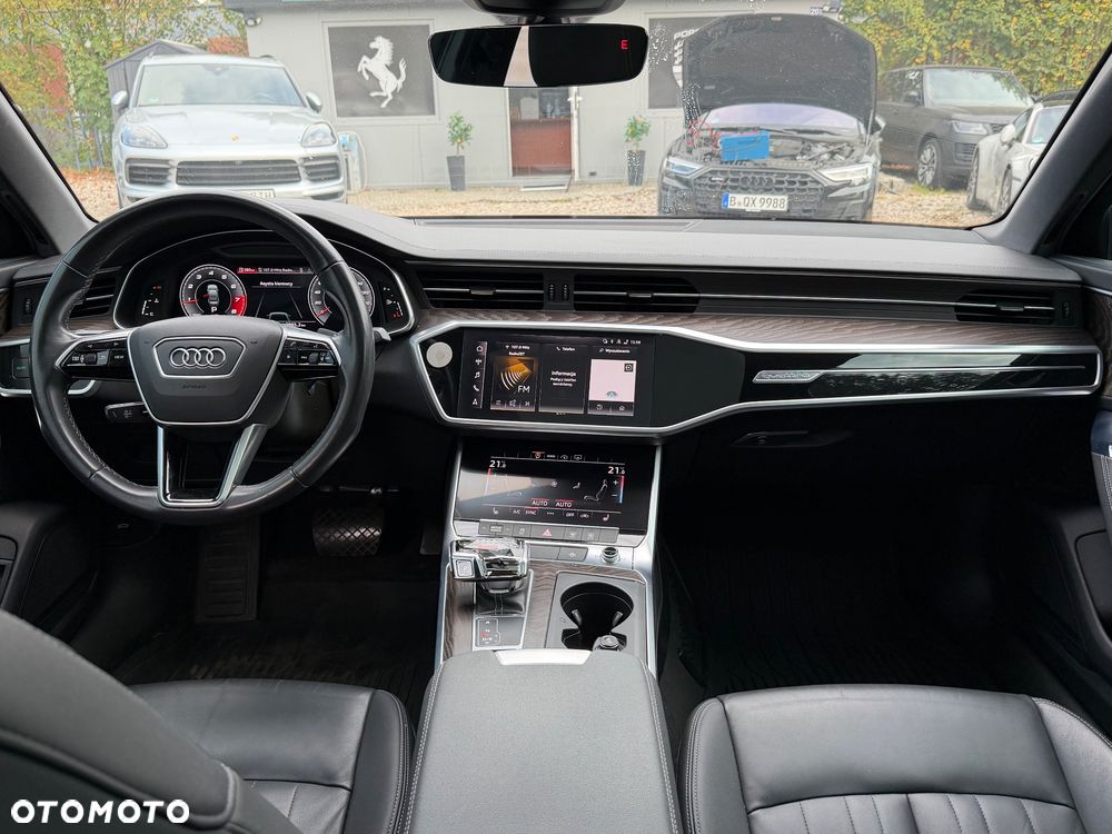 Audi A6 Limousine - 36