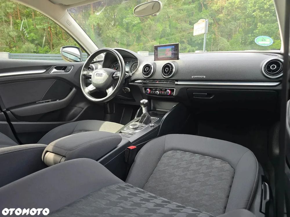 Audi A3 Sportback 2.0 TDI quattro design - 20