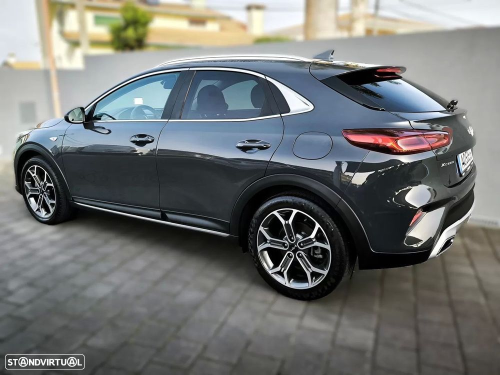 Kia XCeed 1.0 T-GDI Drive - 13