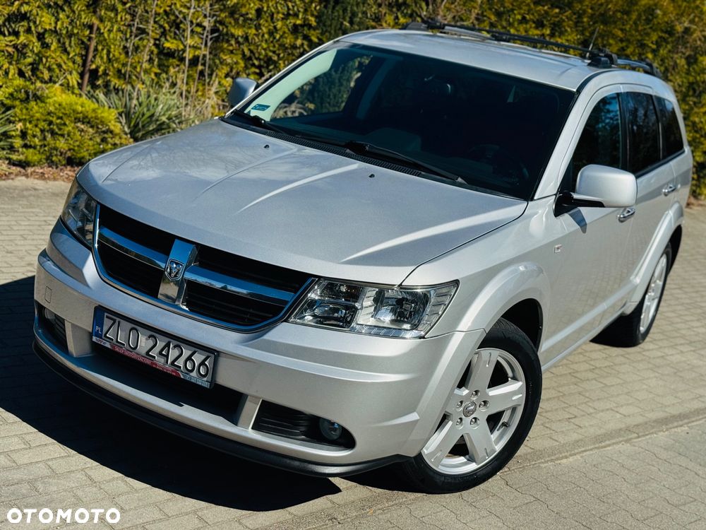 Dodge Journey 2.0 CRD SE - 17