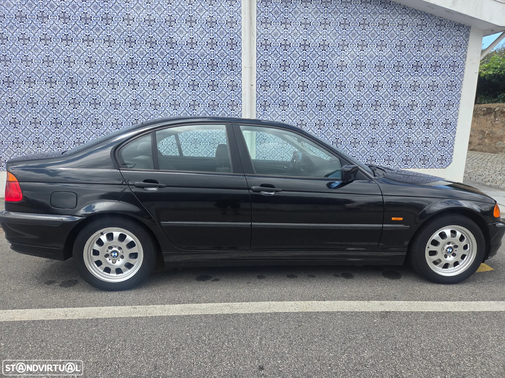 BMW 316 i - 8