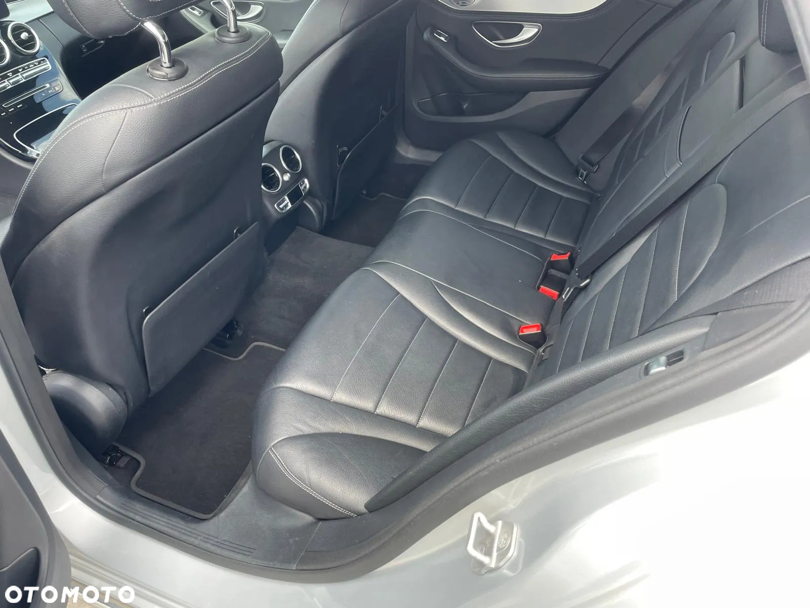 Mercedes-Benz Klasa C 220 (BlueTEC) d T 7G-TRONIC - 11