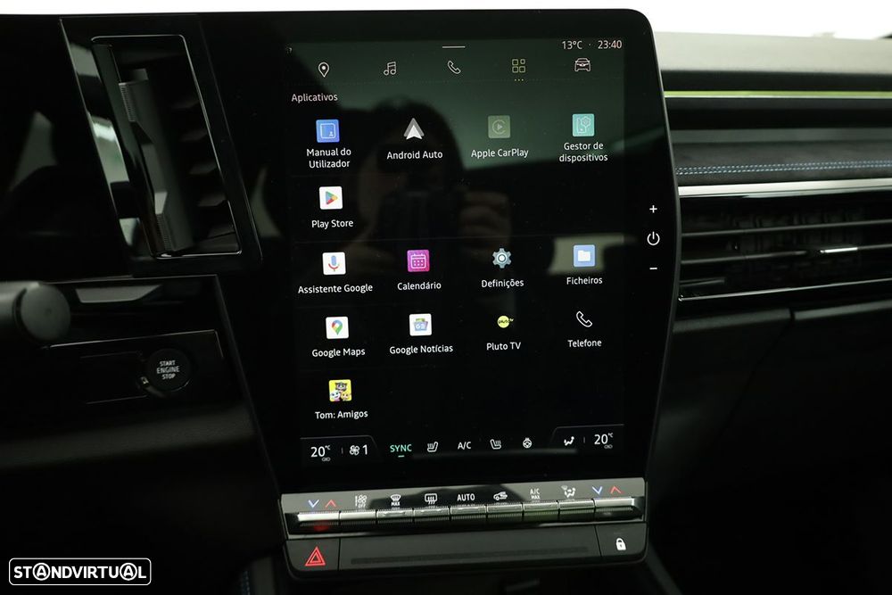 Renault Austral 1.2 E-Tech Iconic Espirit - 9