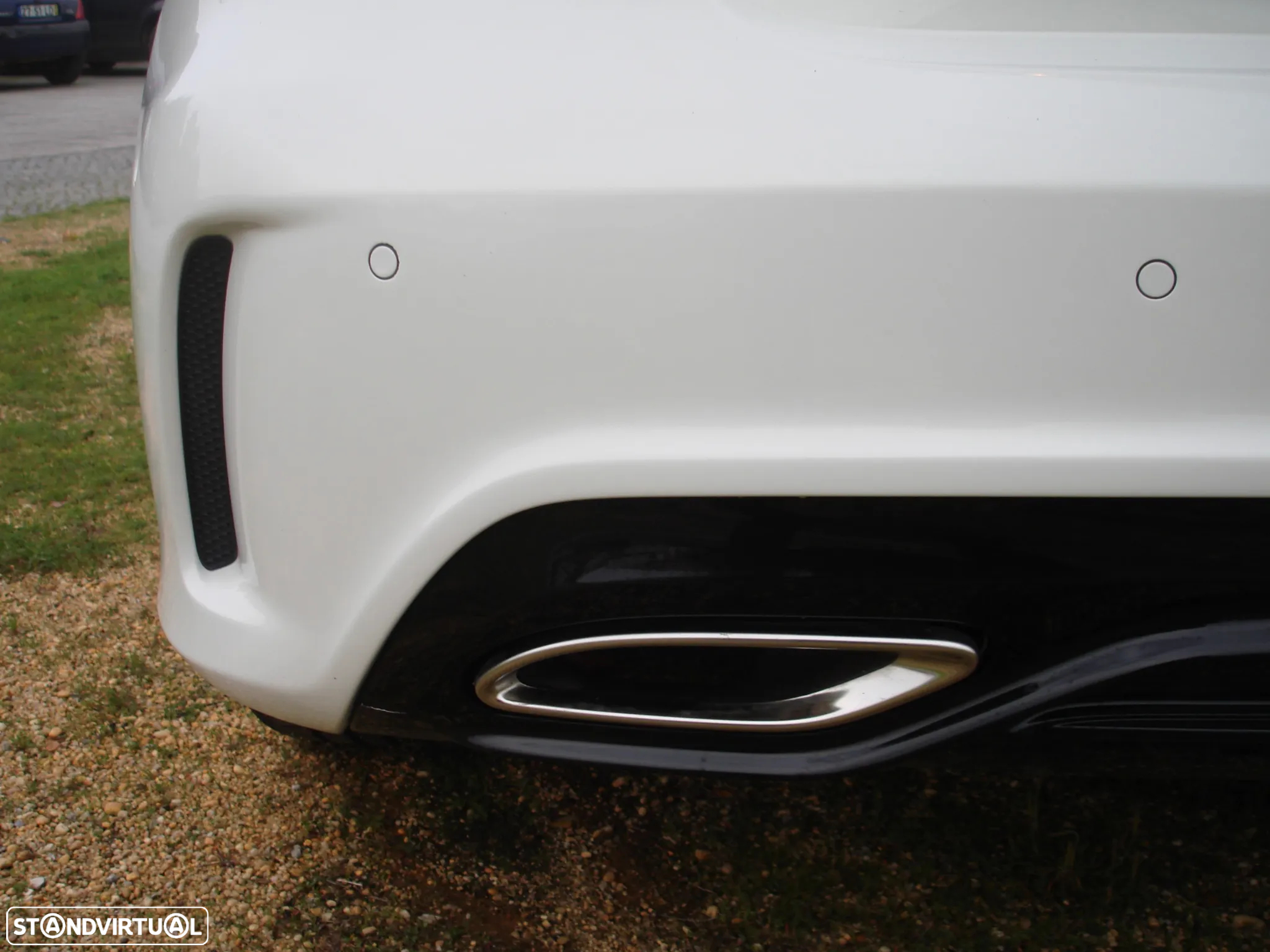 Mercedes-Benz A 180 d AMG Line - 48