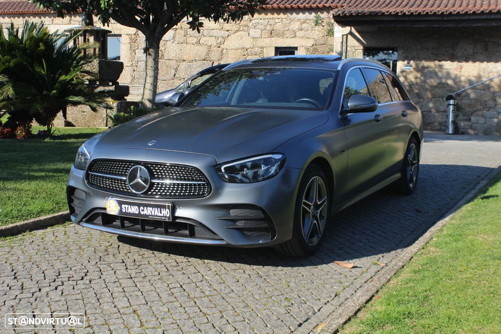 Mercedes-Benz E 300 de AMG Line - 2