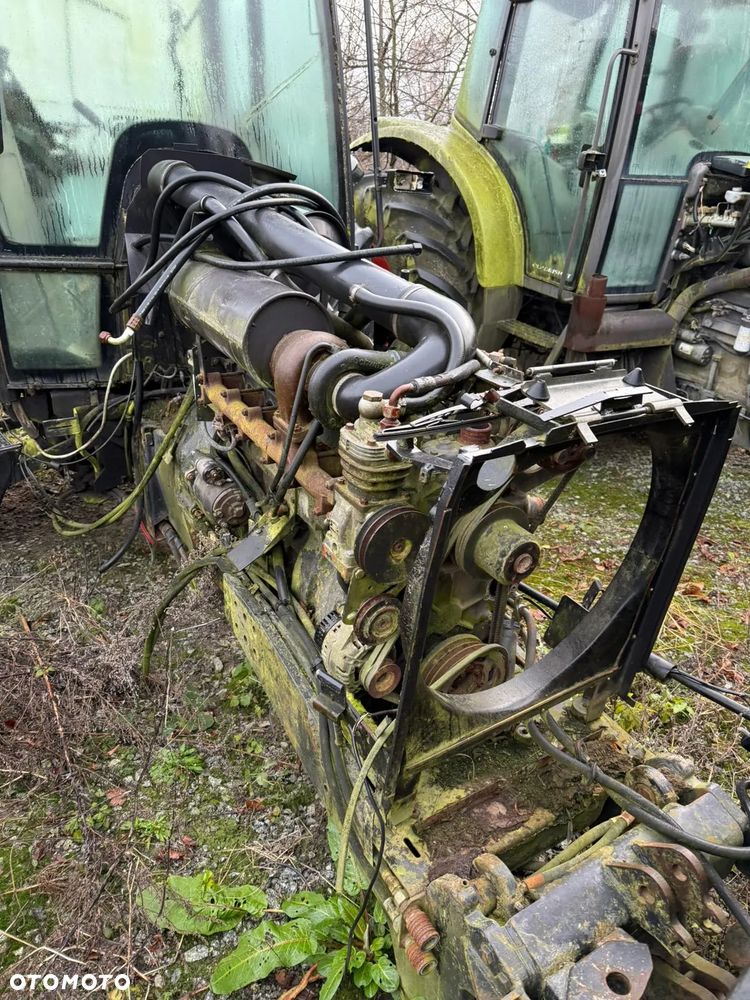 Valtra 8150/8350/8450/8550 na części - 4