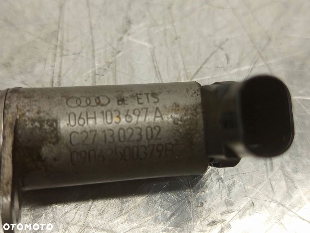 Zawór zmiennych faz rozrządu Audi VW Seat Skoda 1.8 2.0 TFSI 06H103697A - 4