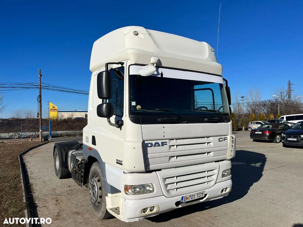 DAF DAF CF 85.460 - 13