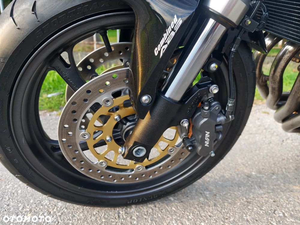 Honda CB - 6