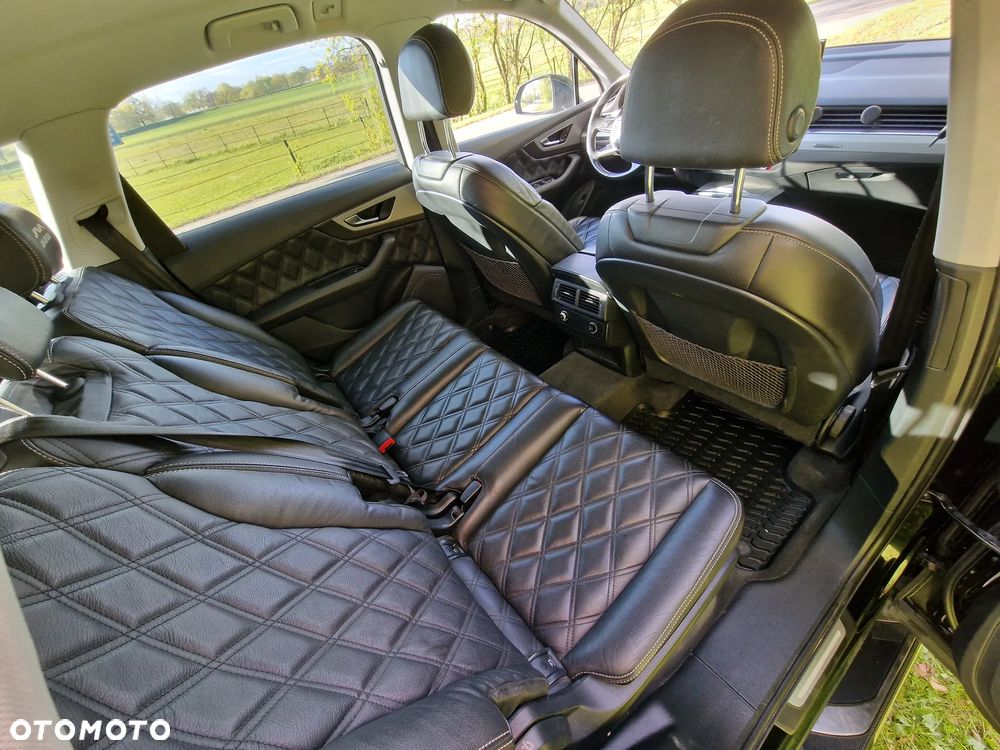Audi Q7 3.0 TDI Quattro Tiptronic - 18