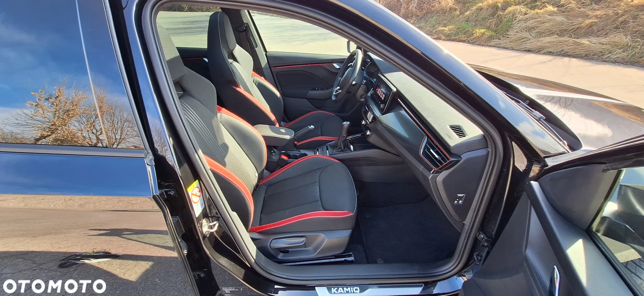 Skoda Kamiq 1.0 TSI Monte Carlo - 11