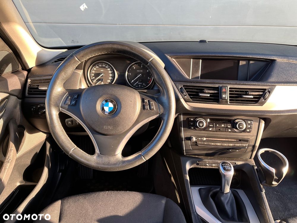 BMW X1 sDrive18d - 7