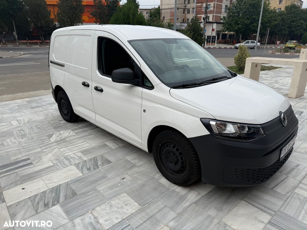 Volkswagen Caddy 2.0 TDI 55 kW - 2