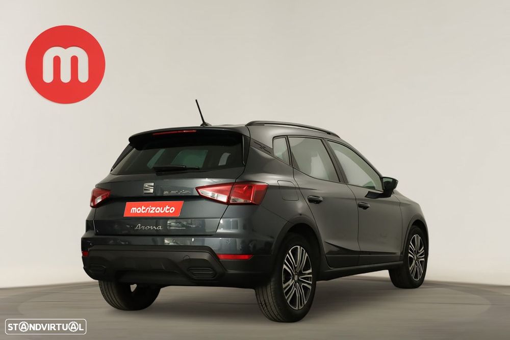 SEAT Arona 1.0 TSI Style DSG - 4