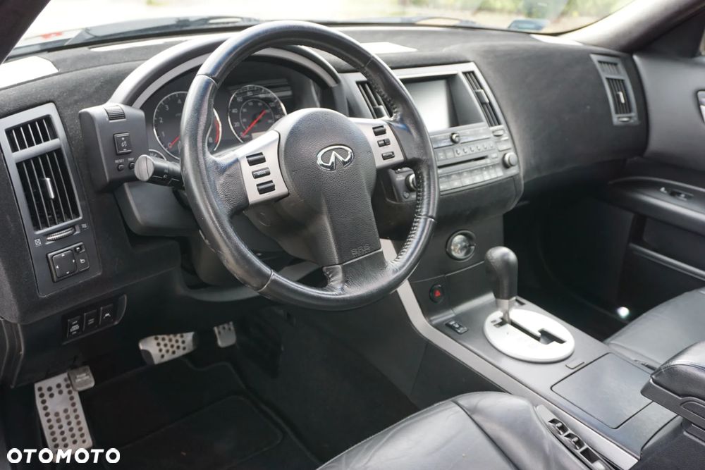Infiniti FX - 9