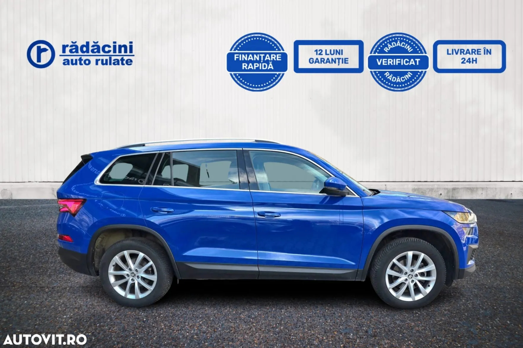 Skoda Kodiaq 2.0 TDI 4X4 DSG Style - 4