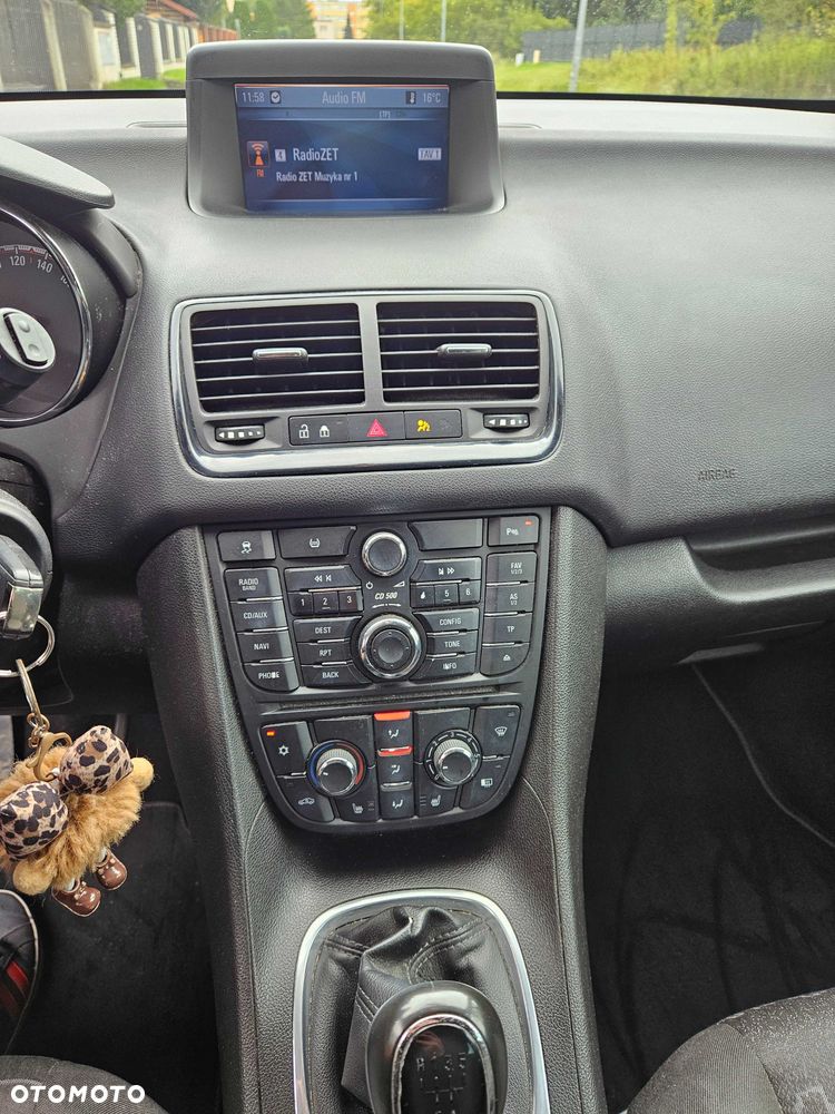 Opel Meriva - 7