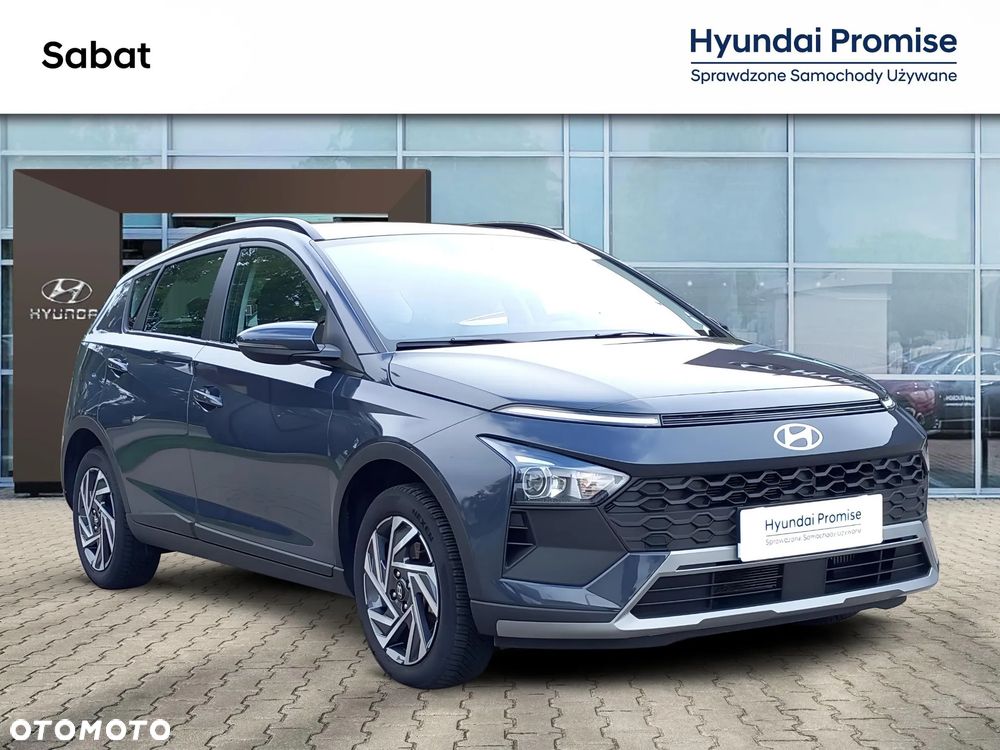 Hyundai Bayon 1.0 T-GDI Modern - 2