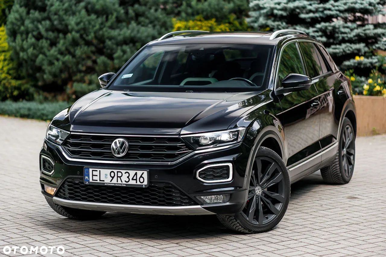 Volkswagen T-Roc 2.0 TSI 4Motion Advance DSG - 1