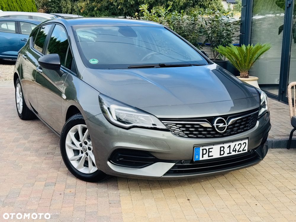 Opel Astra 1.2 Turbo Start/Stop Edition - 6