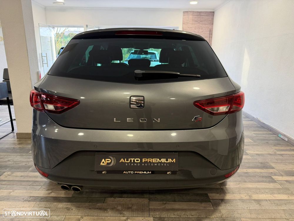 SEAT Leon 2.0 TDI FR S/S - 5