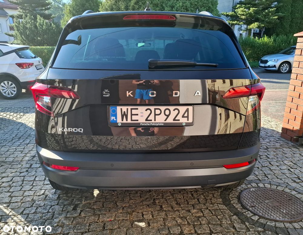 Skoda Karoq 1.5 TSI ACT GPF 4x2 Ambition DSG - 6