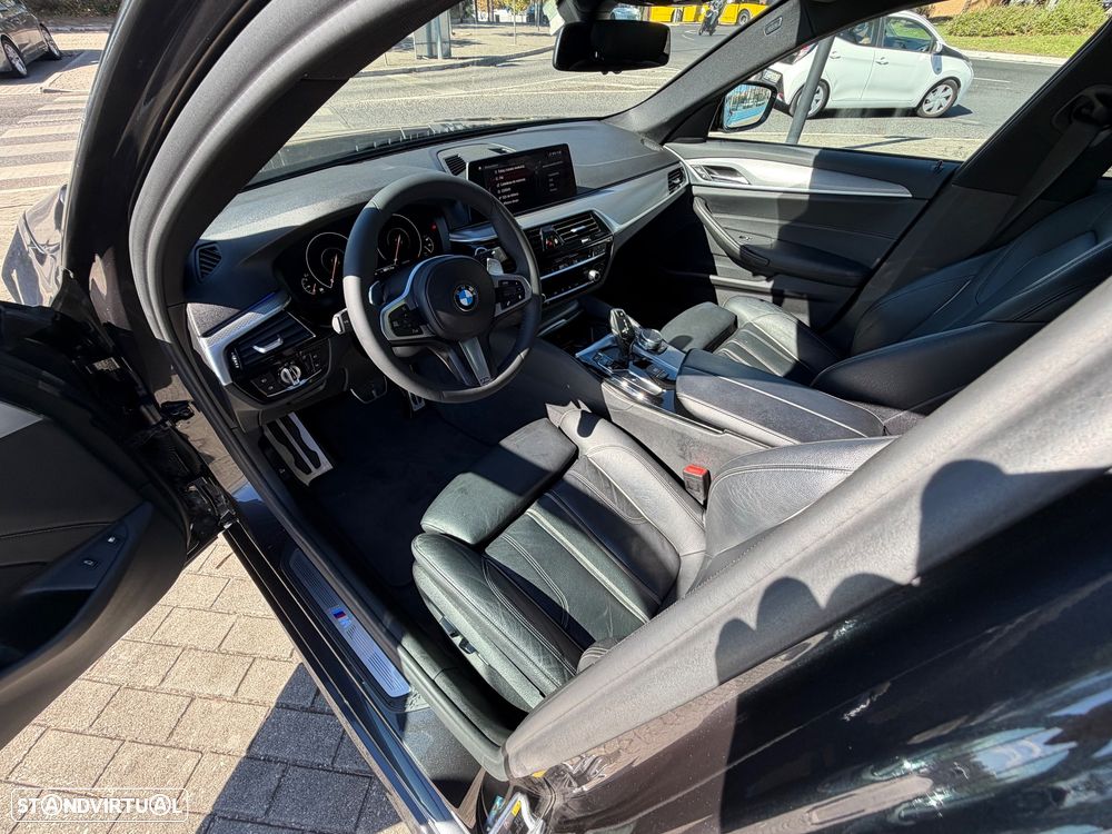 BMW 530 e iPerformance Pack M - 31