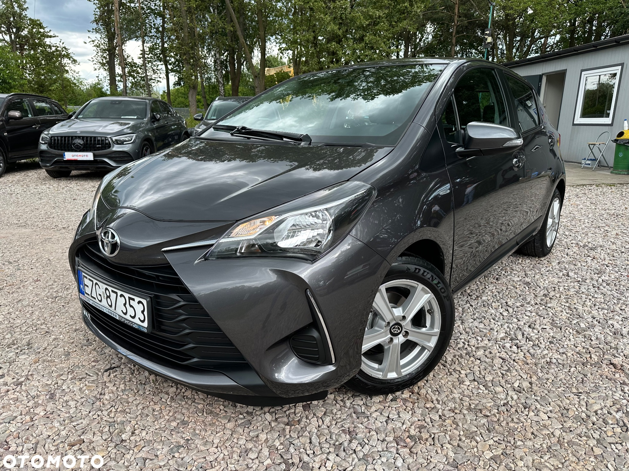 Toyota Yaris 1.5 Dynamic - 2