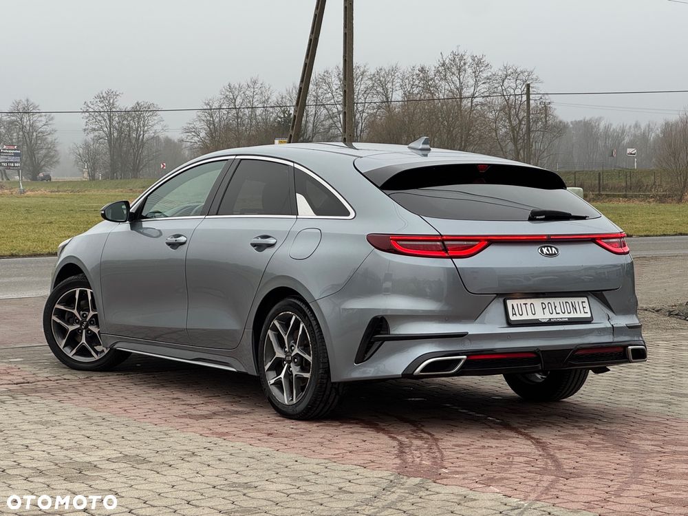 Kia ProCeed 1.0 T-GDI OPF GT LINE - 3