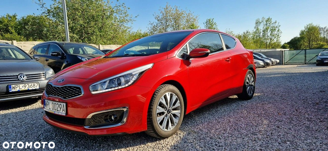 Kia ProCeed - 3