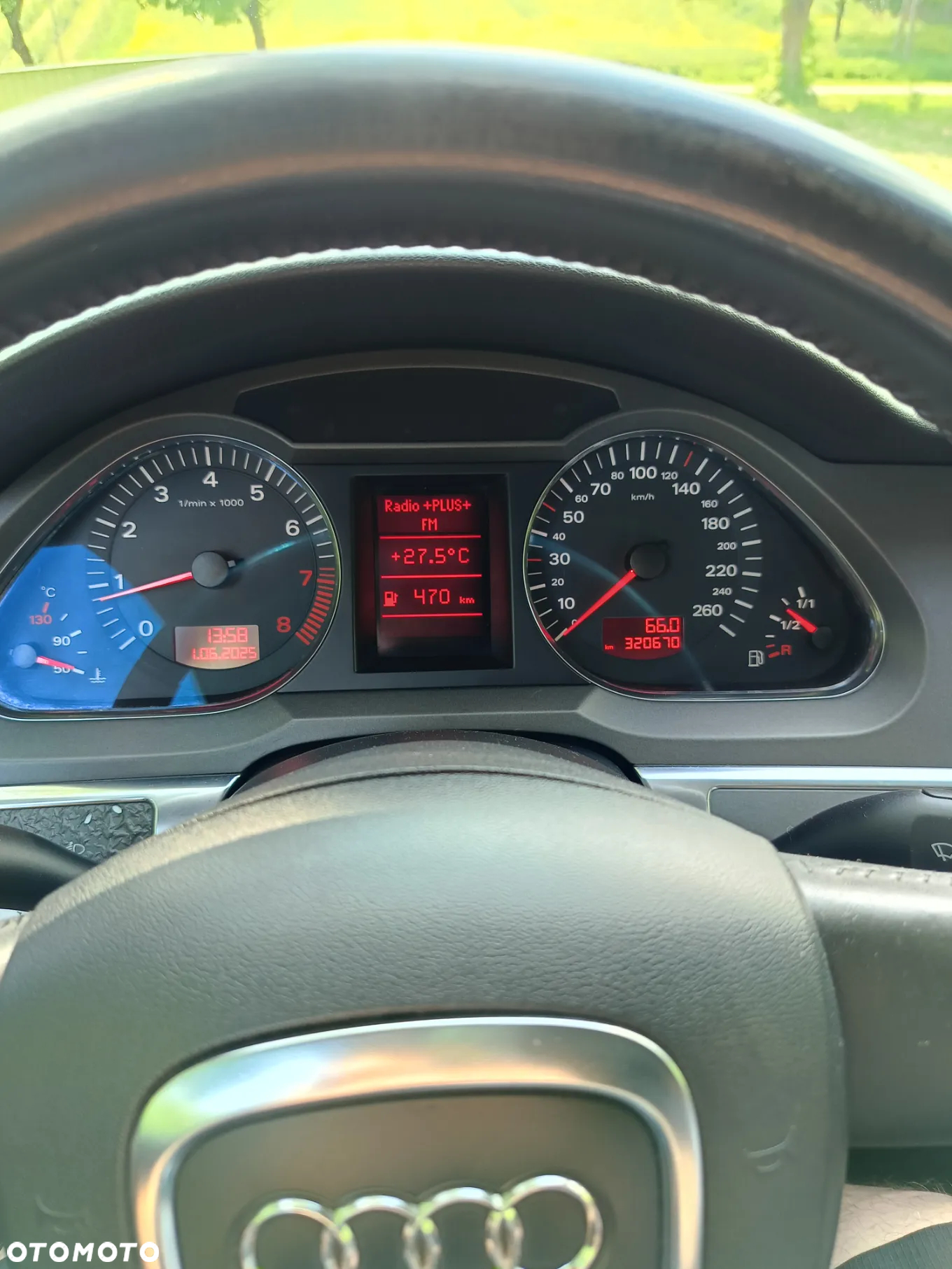 Audi A6 2.4 - 9