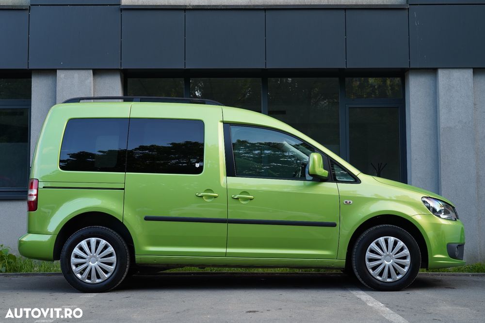 Volkswagen Caddy - 14