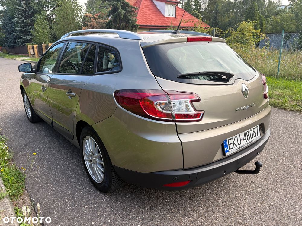 Renault Megane dCi 110 FAP Expression - 9