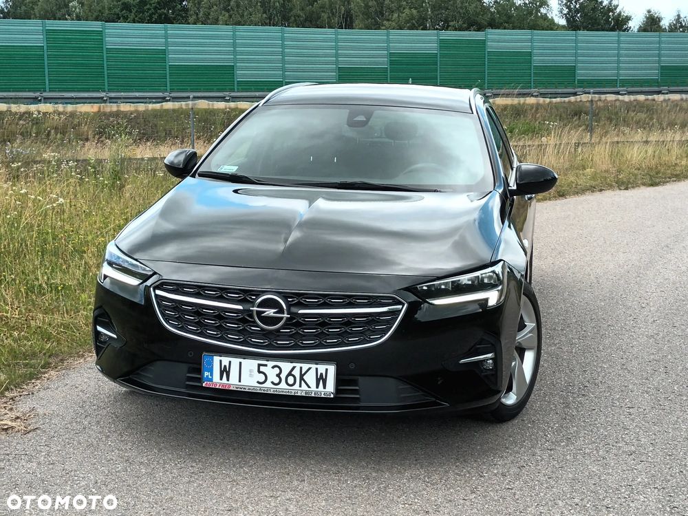 Opel Insignia 2.0 T GS Line S&S - 10