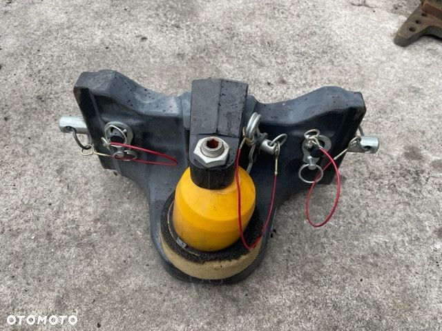 Claas Arion | Ares | Axion | Massey Feguson - Zaczep Kulowy - k80 [335mm] ~ [33,5cm]