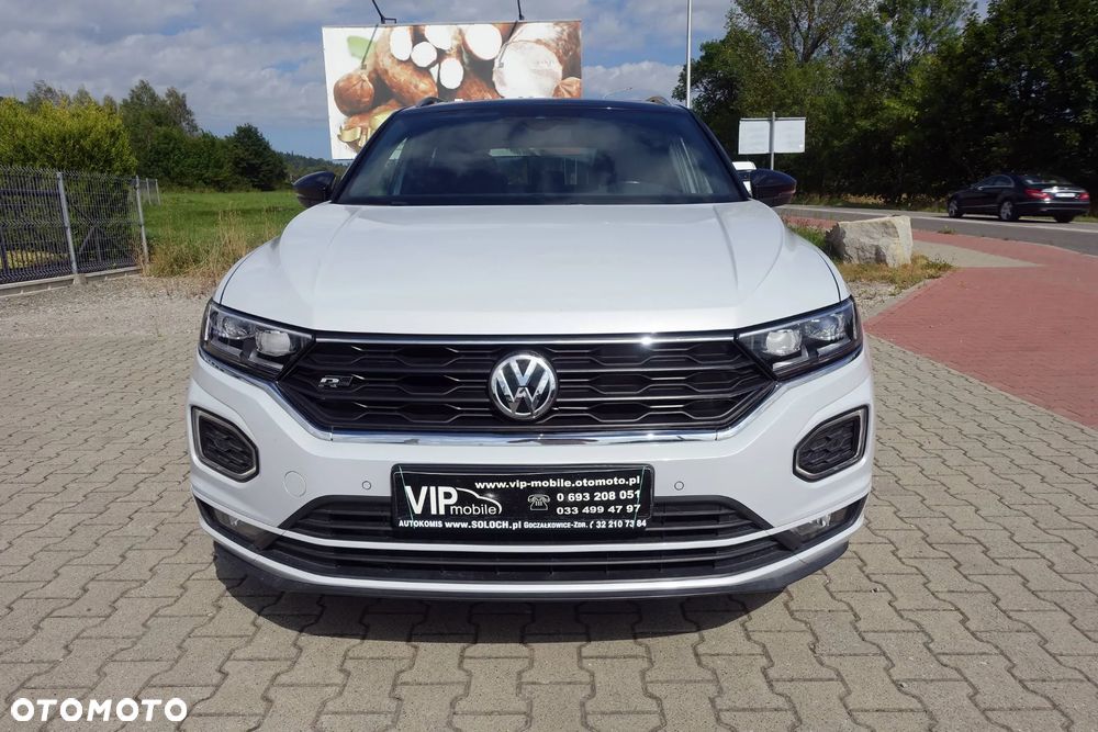 Volkswagen T-Roc 2.0 TDI SCR 4MOTION DSG R-Line - 2