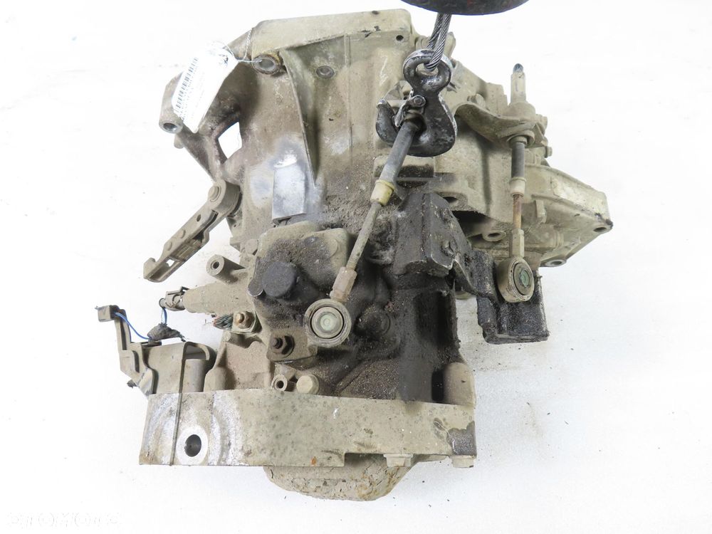 SKRZYNIA BIEGÓW FIAT PANDA II 1.2 55196336 - 3