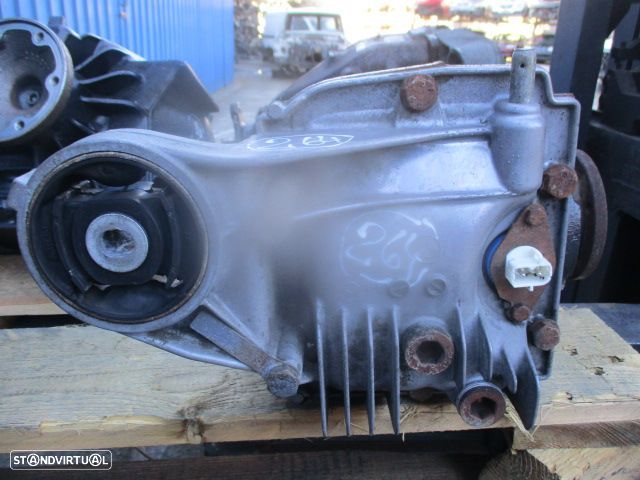 Diferencial 1214110 BMW E36 COMPACT 1997 318 TDS 90CV 3P CINZA 2.65 TRÁS - 1