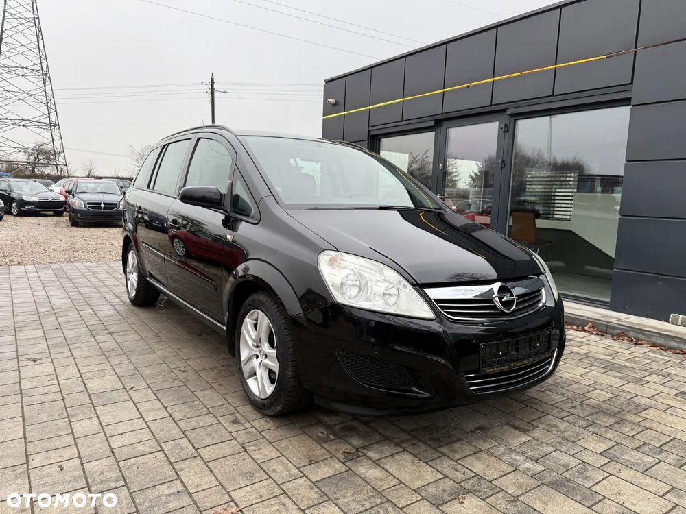 Opel Zafira 1.8 Cosmo - 14