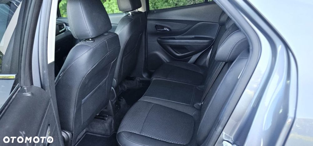 Opel Mokka X 1.4 (ecoFLEX) Start/Stop 4x4 Innovation - 11