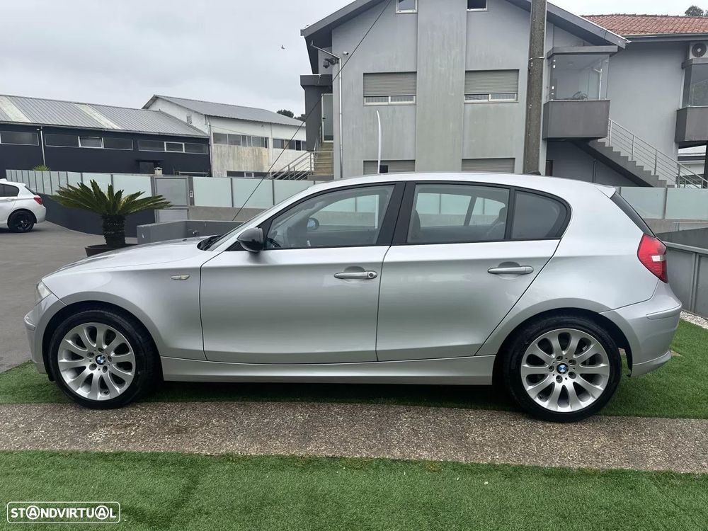 BMW 118 d Line Sport - 18