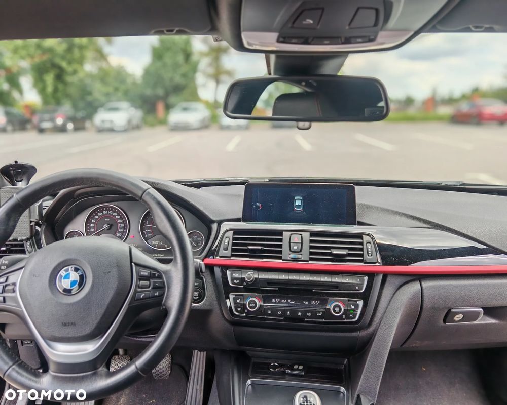 BMW Seria 4 420i Gran Coupe Sport Line - 9