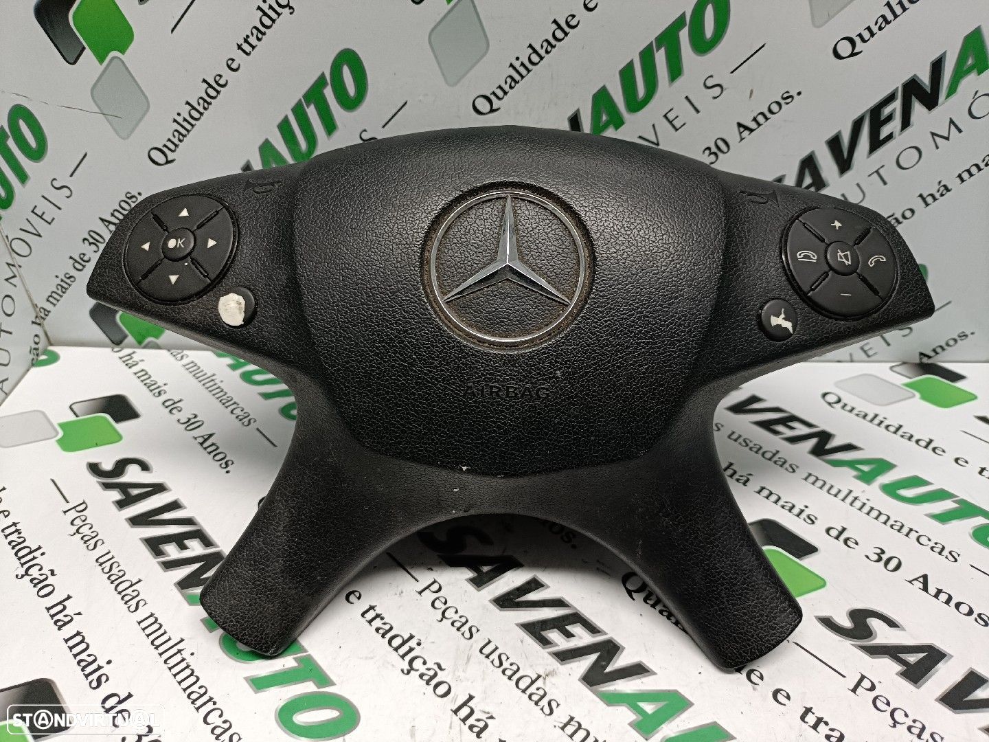 Airbag Volante Mercedes-Benz C-Class (W204) - 1
