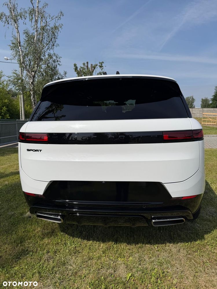 Land Rover Range Rover Sport - 6