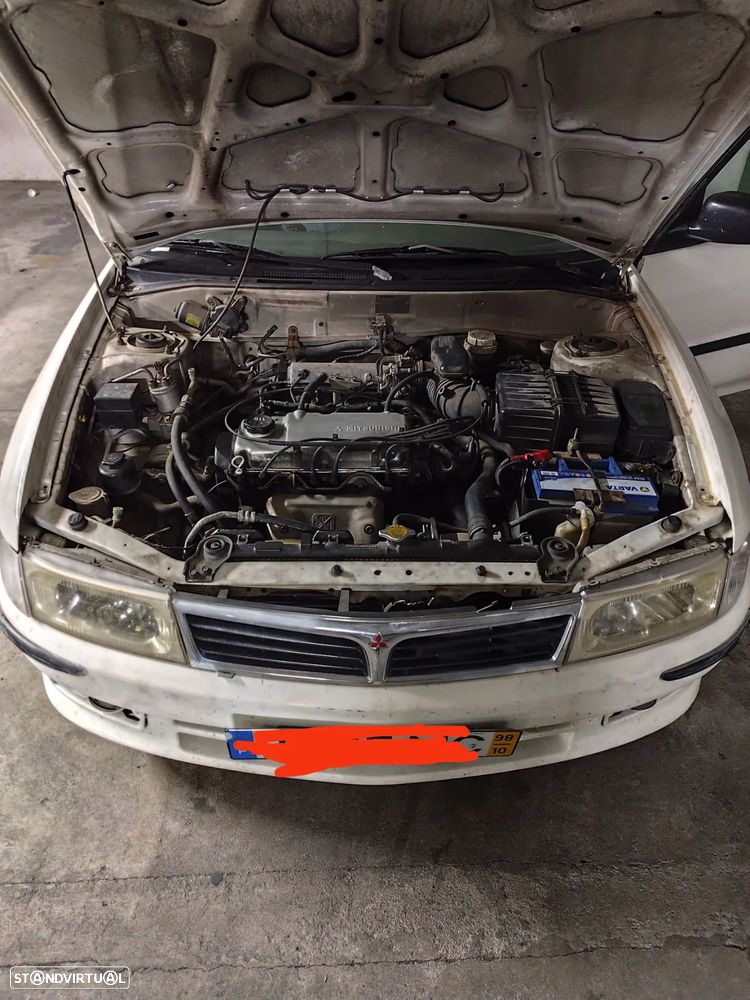 Mitsubishi Lancer 1.3 GLX - 2